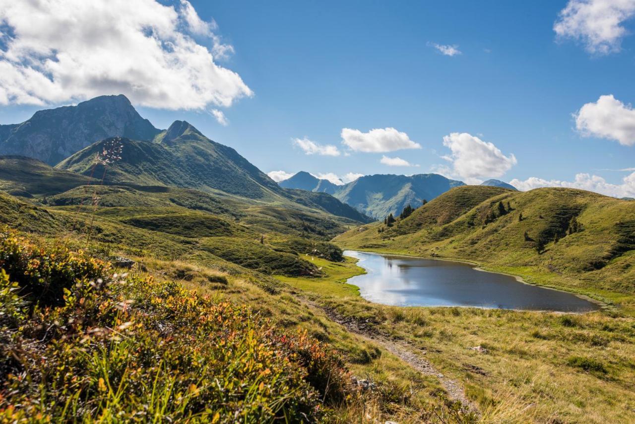 Das Bergerleben Sonnenalpe Nassfeld Exterior photo