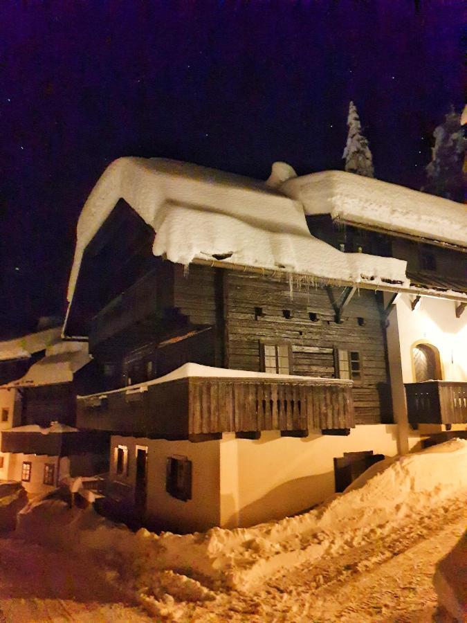 Das Bergerleben Sonnenalpe Nassfeld Exterior photo