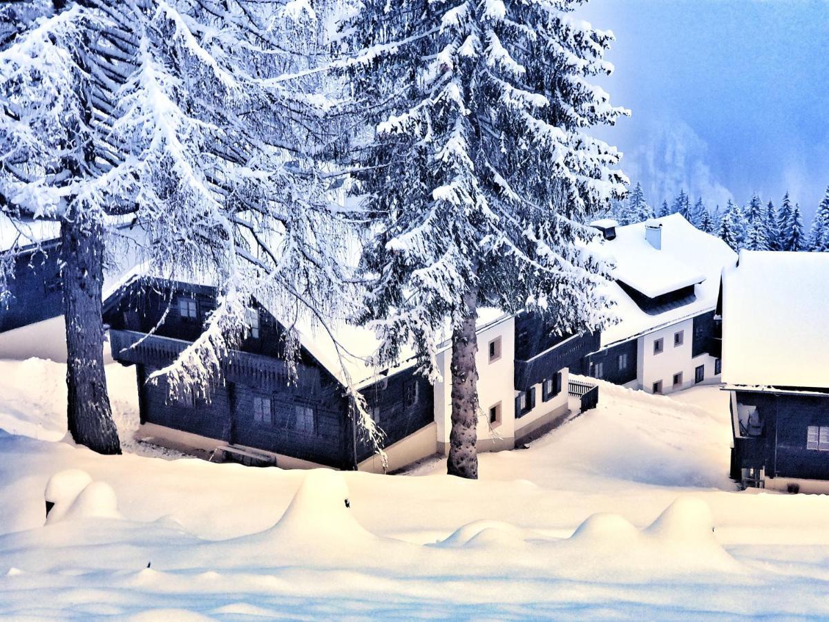 Das Bergerleben Sonnenalpe Nassfeld Exterior photo