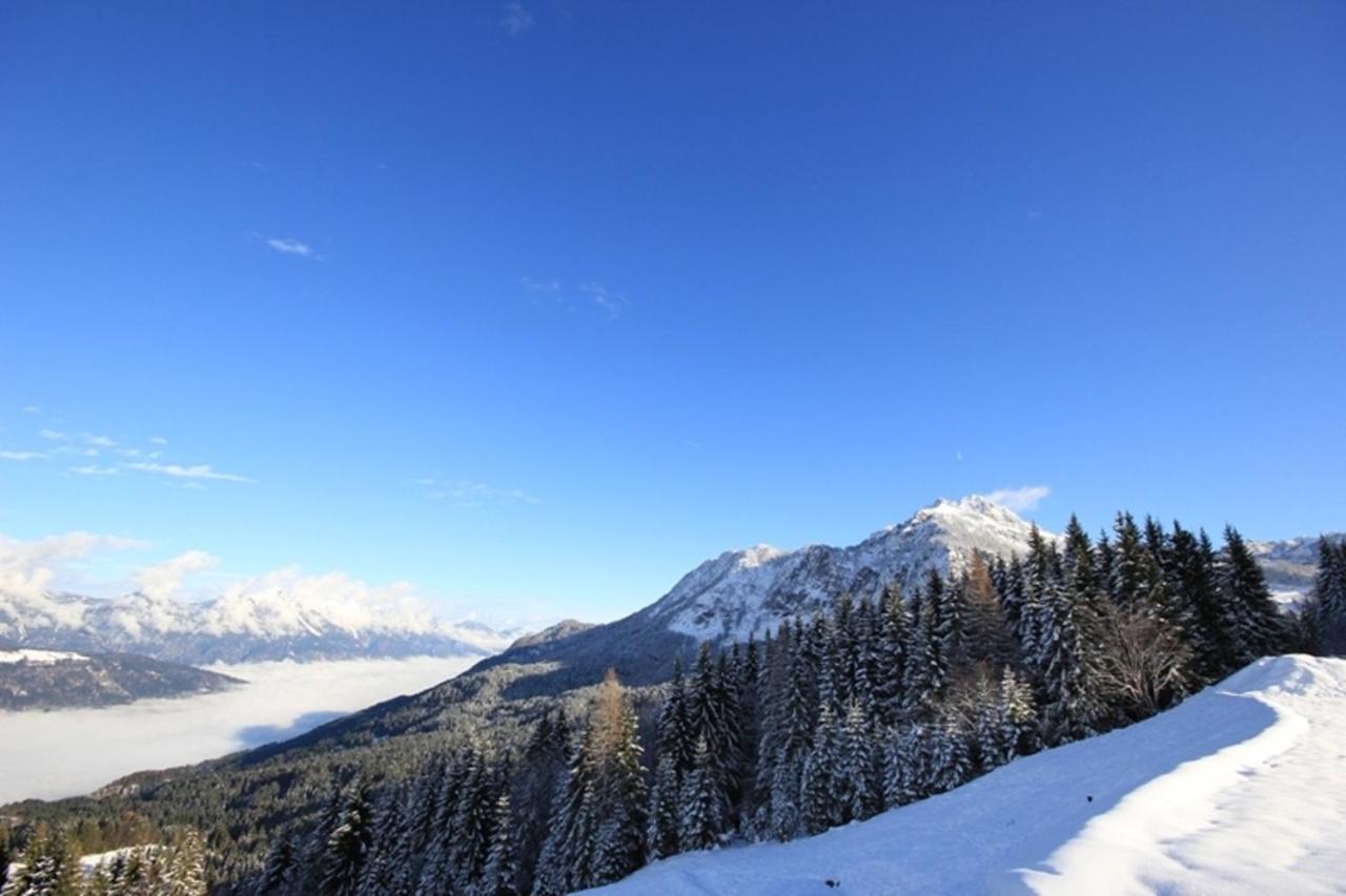 Das Bergerleben Apartment Sonnenalpe Nassfeld Exterior photo