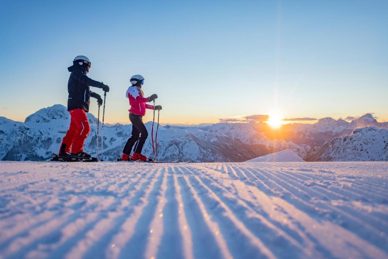 Das Bergerleben Sonnenalpe Nassfeld Exterior photo