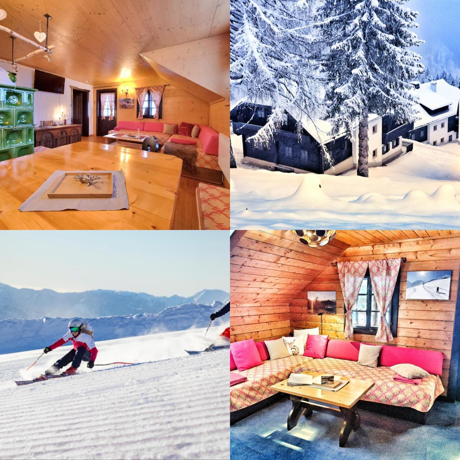Das Bergerleben Sonnenalpe Nassfeld Exterior photo